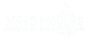 Mako Movers logo