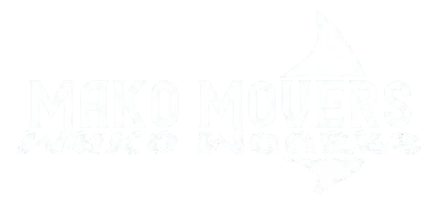 Mako Movers logo
