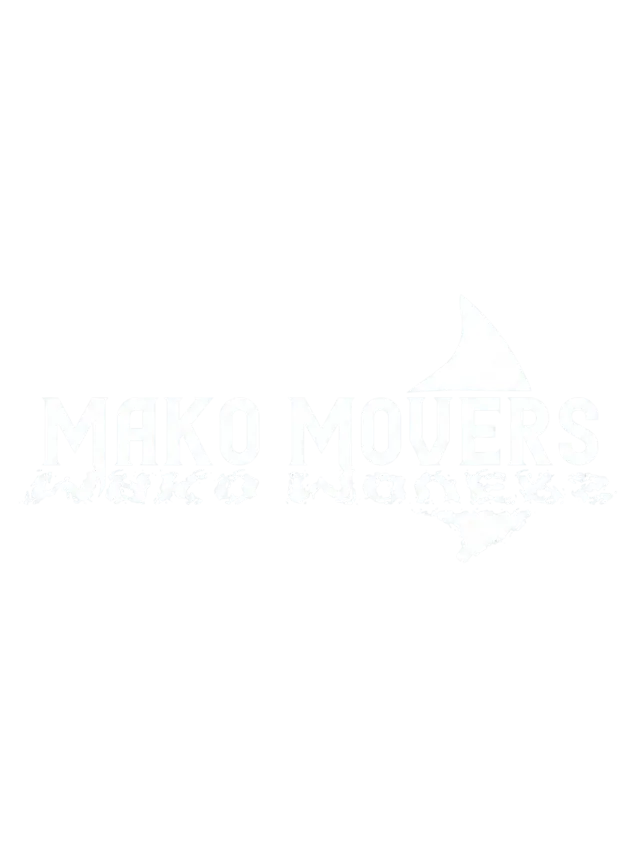 Mako Movers logo