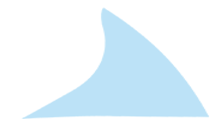 Mako Movers shark fin icon